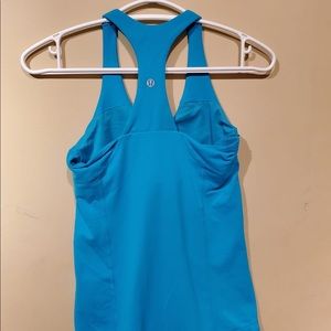 Women’s small lululemon tank top - brand new